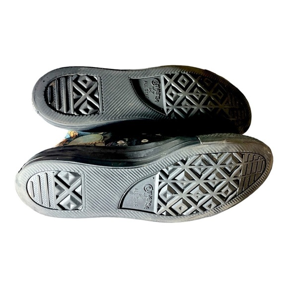 Converse x Batman Rebirth Vol 1 DC Comics Chuck 11 - Picture 9 of 9